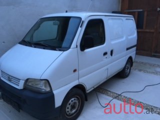2002' Suzuki Carry photo #3