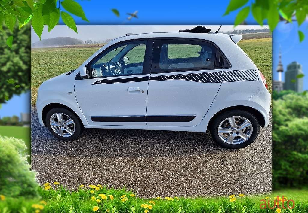 2016' Renault Twingo photo #1