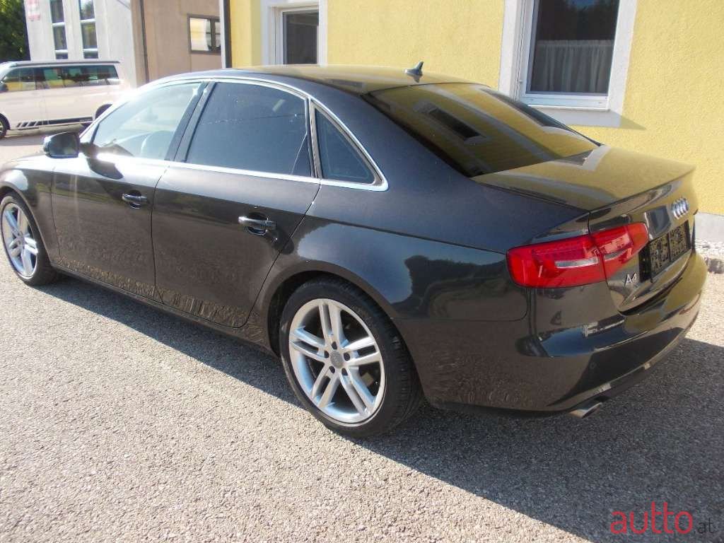 2013' Audi A4 photo #3