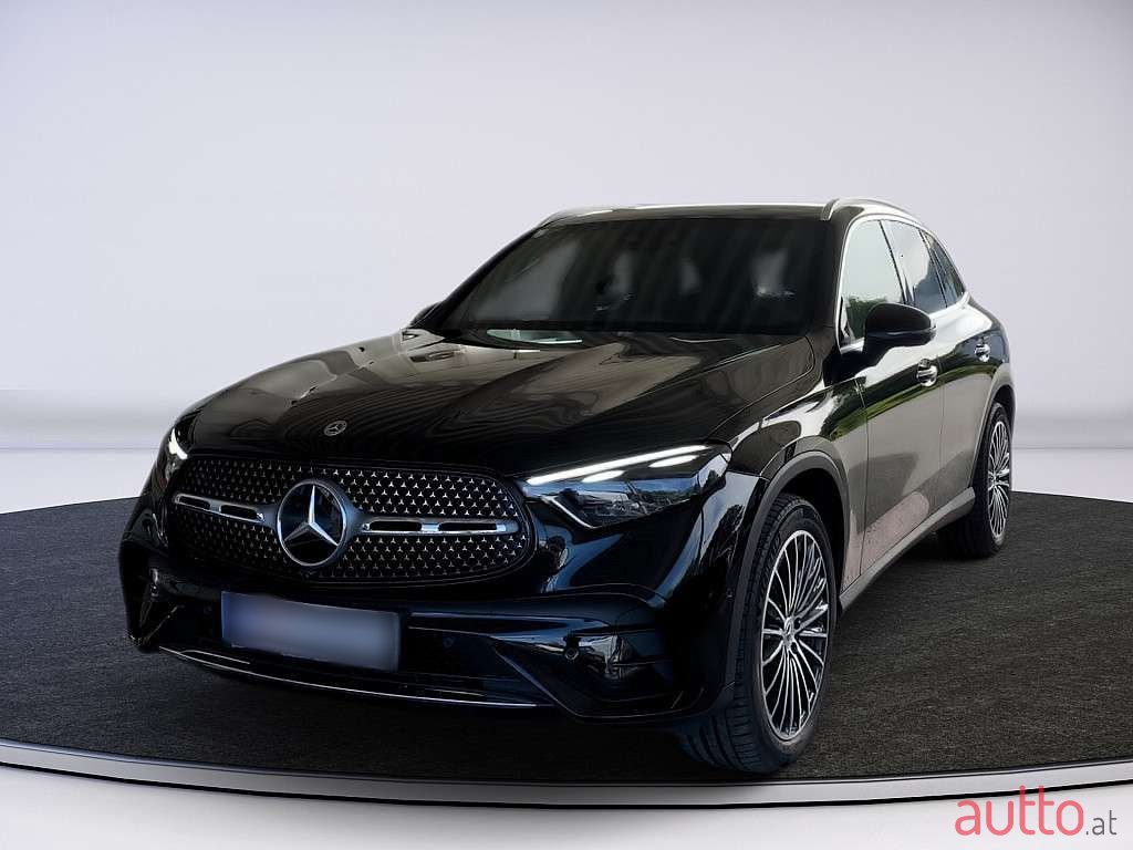 2023' Mercedes-Benz Glc-Klasse photo #3