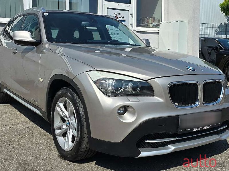 2012' BMW X1 photo #1