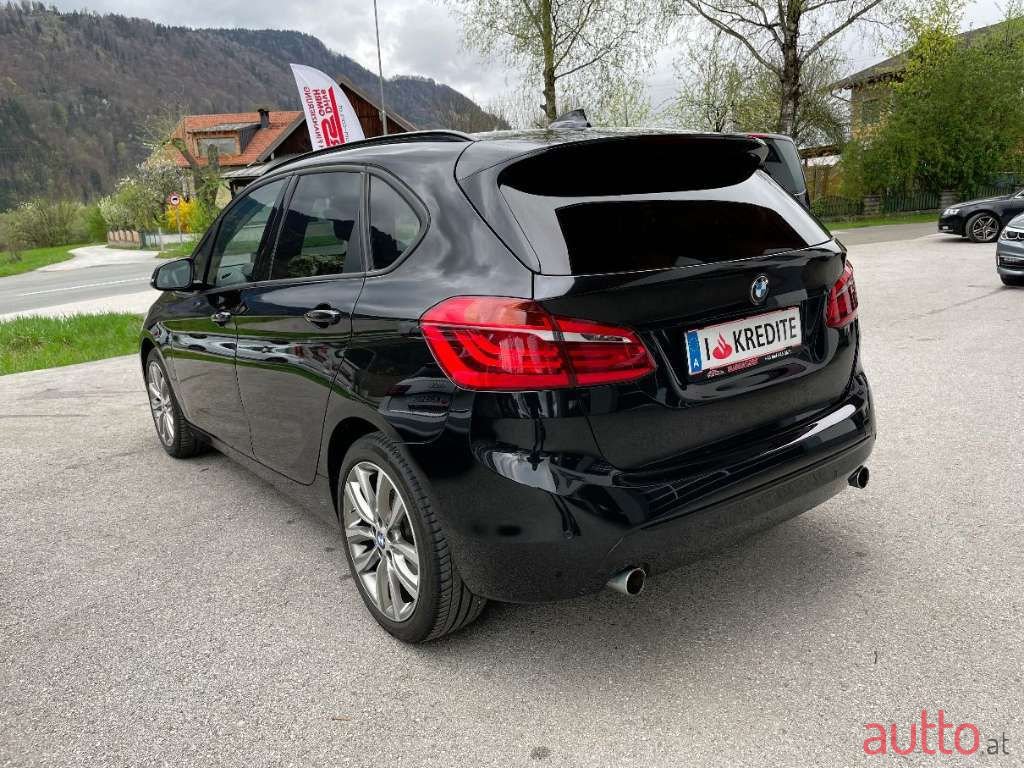 2016' BMW 2Er-Reihe photo #5