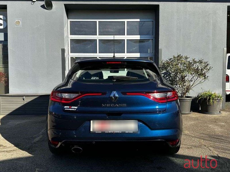 2016' Renault Megane photo #5