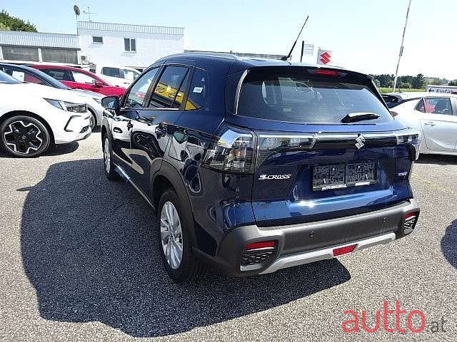 2024' Suzuki S-Cross photo #4
