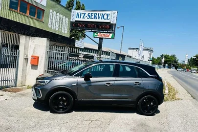 2021' Opel Crossland