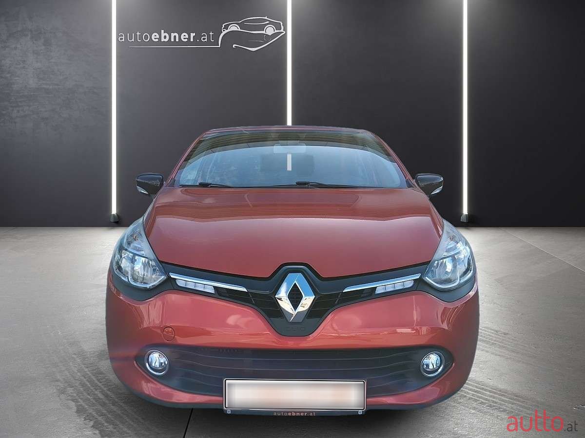 2015' Renault Clio photo #3