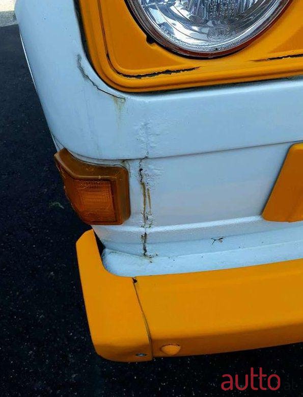 1987' Volkswagen Transporter photo #2