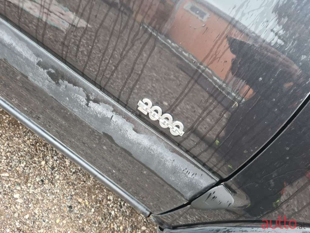 2000' Opel Frontera photo #4