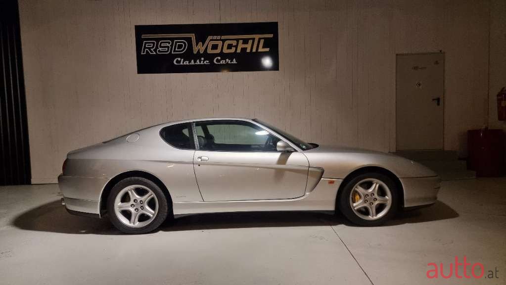 2020' Ferrari 456 photo #5