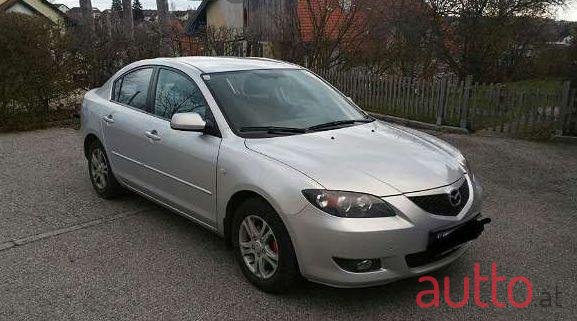 2005' Mazda Mazda3 photo #1