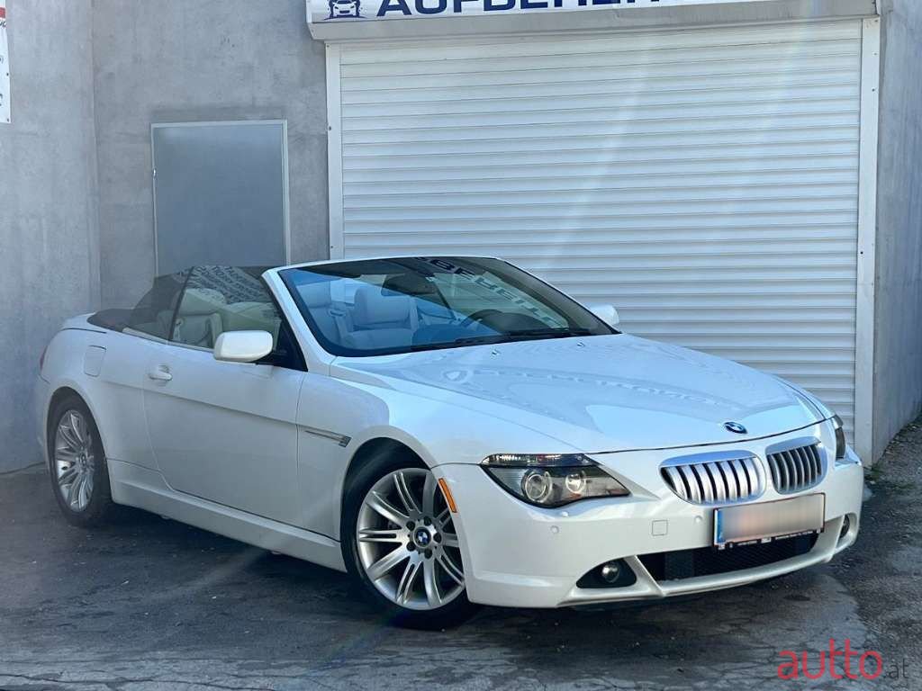 2005' BMW 6Er-Reihe photo #1
