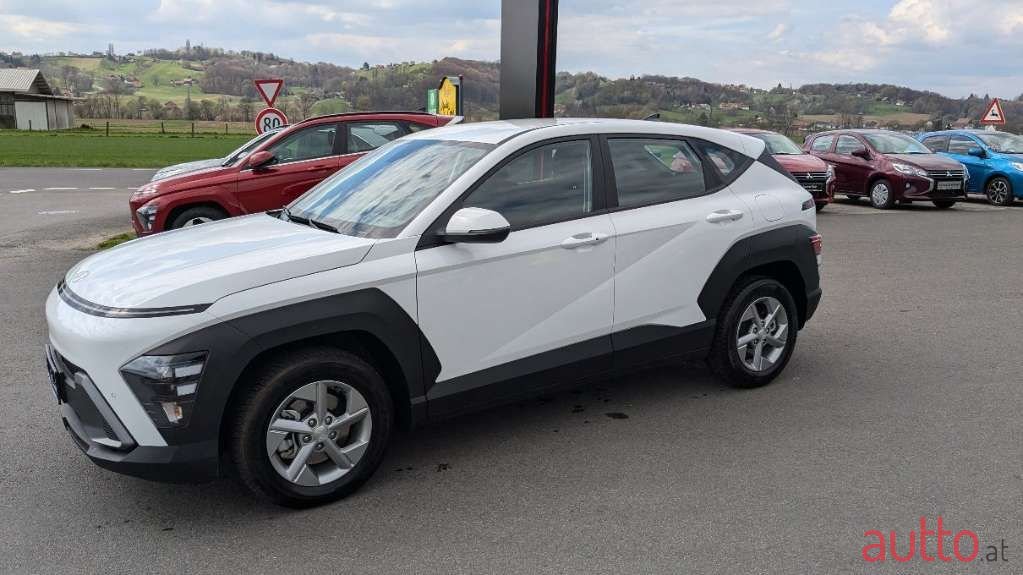 2024' Hyundai Kona photo #1