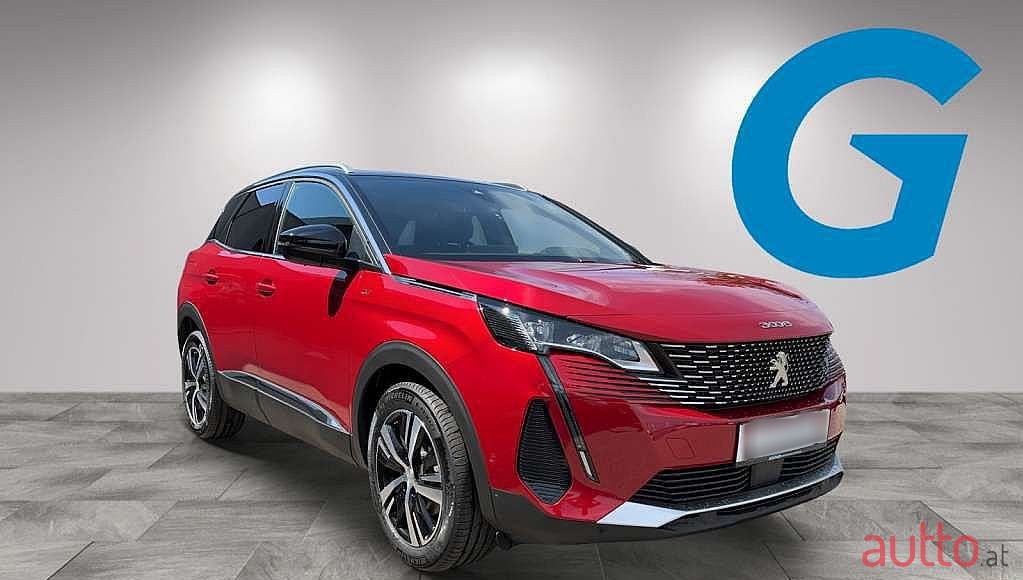 2023' Peugeot 3008 photo #2