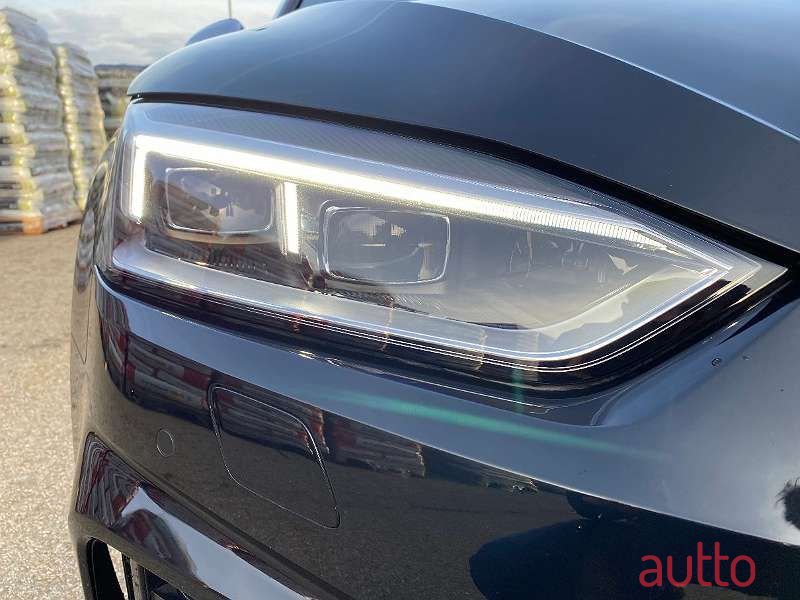 2017' Audi A5 photo #5