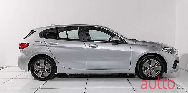 2019' BMW 1Er-Reihe photo #4