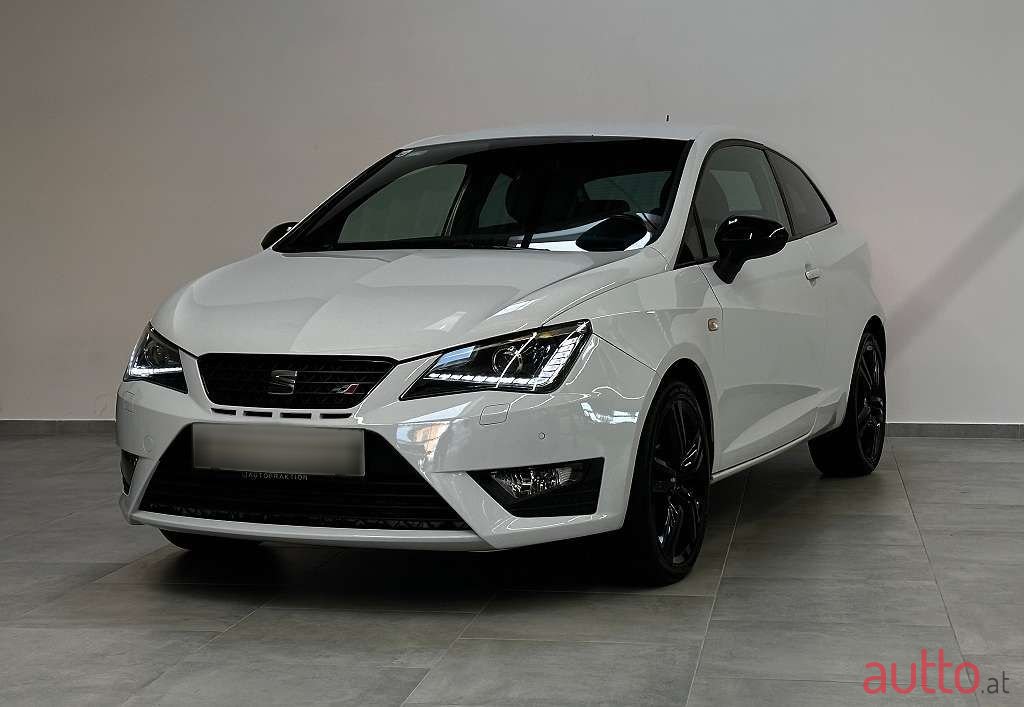 2016' SEAT Ibiza photo #3