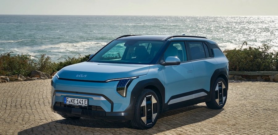 Kia EV3