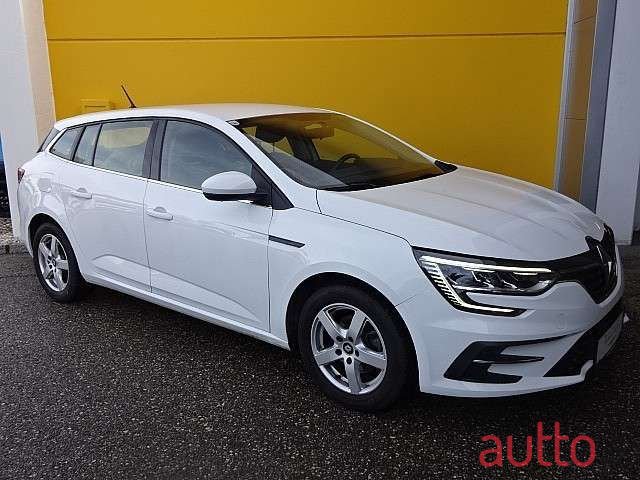 2021' Renault Megane photo #1