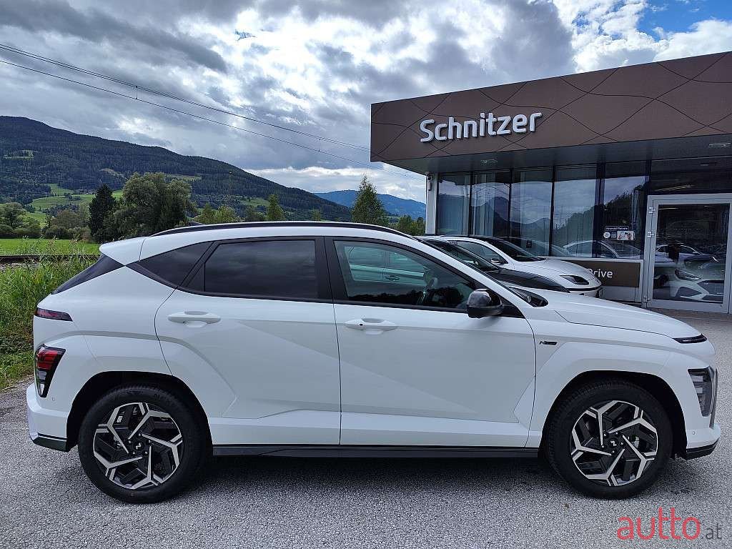 2023' Hyundai Kona photo #4