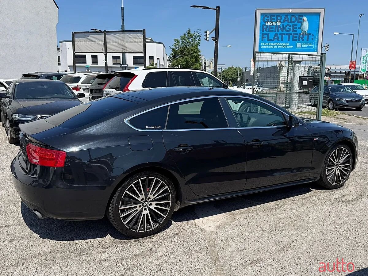 2012' Audi A5 photo #2