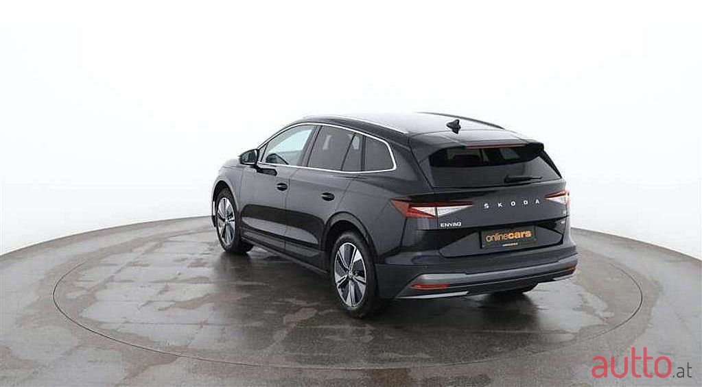 2021' Skoda Enyaq photo #4