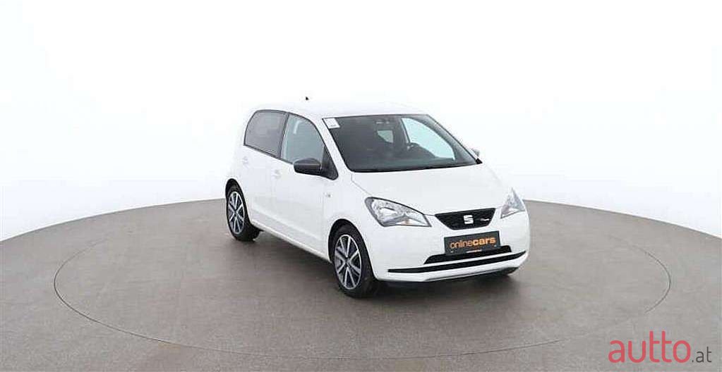 2018' SEAT Mii photo #6