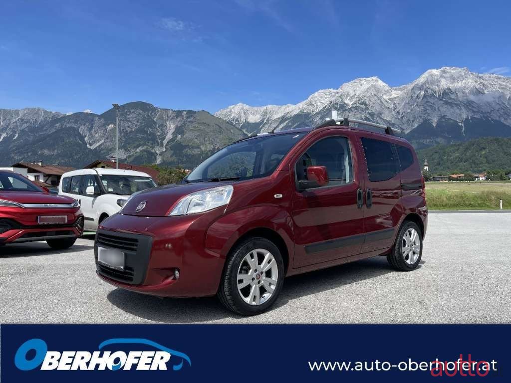 2016' Fiat Fiorino Qubo photo #1