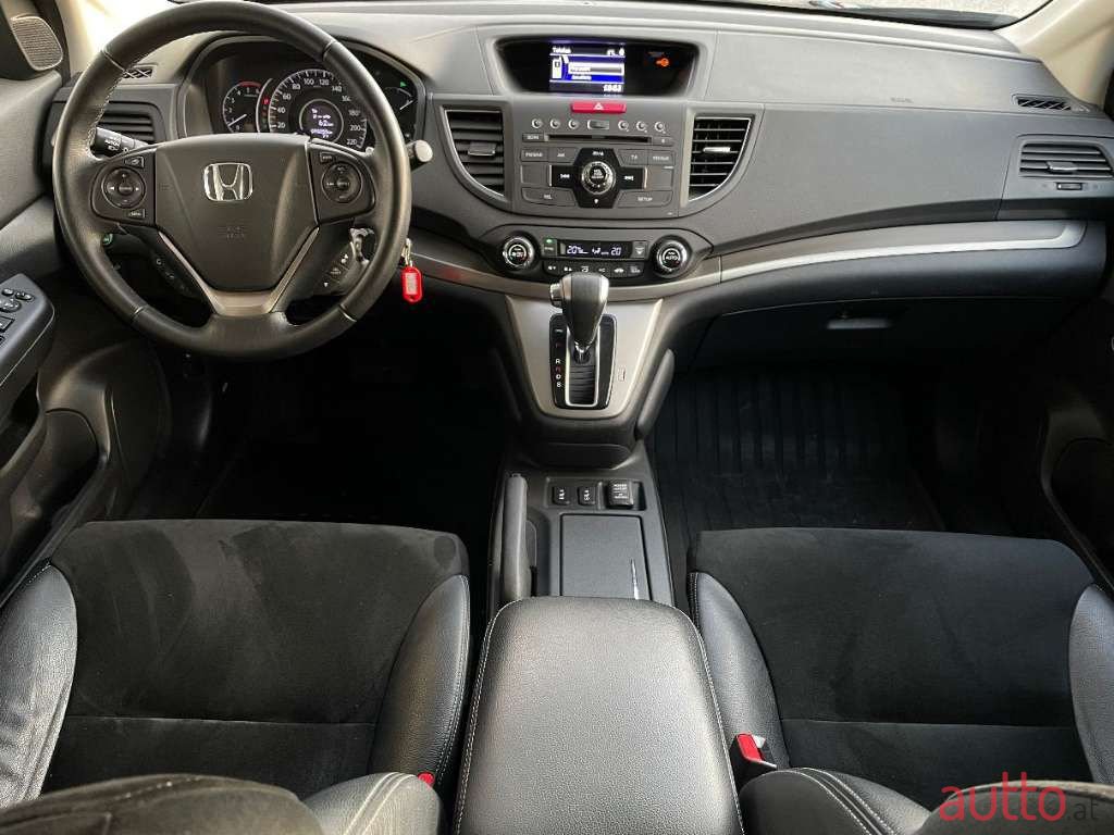 2013' Honda CR-V photo #5