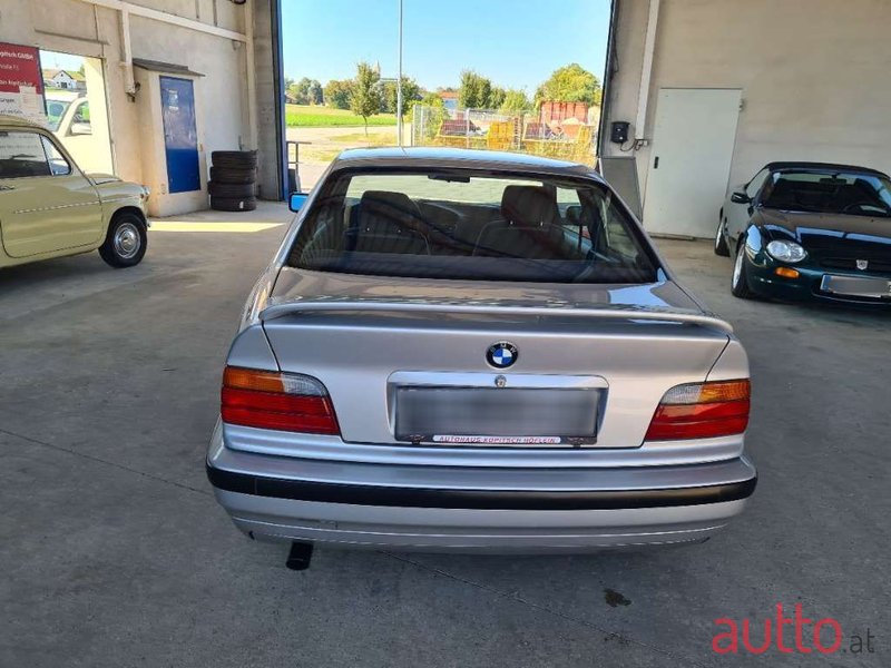 1992' BMW 3Er-Reihe photo #6