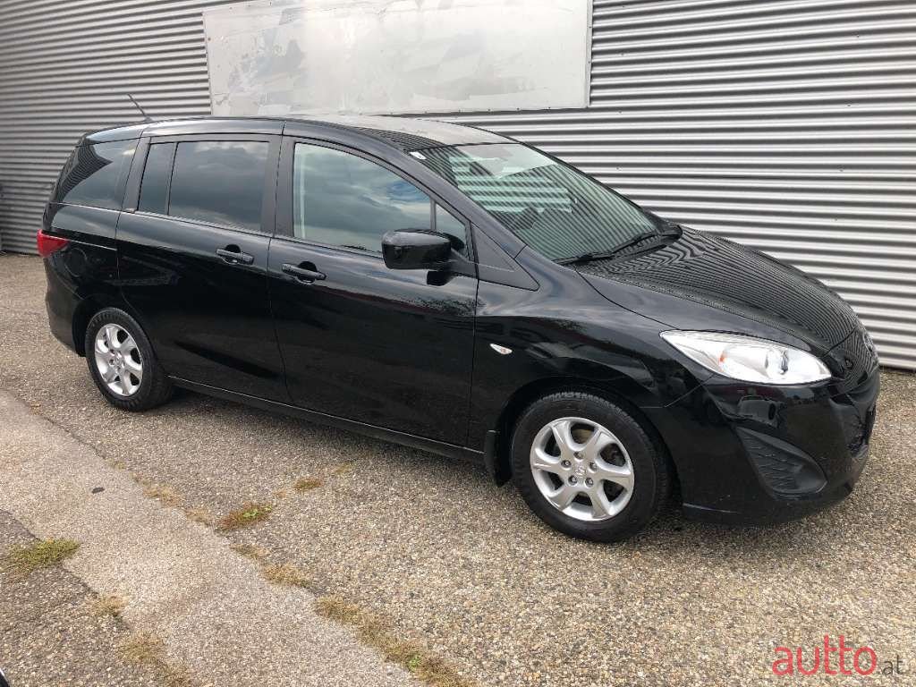 2012' Mazda Mazda5 photo #4