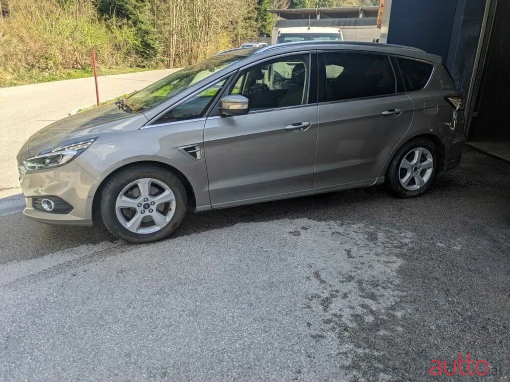 2016' Ford S-Max photo #5