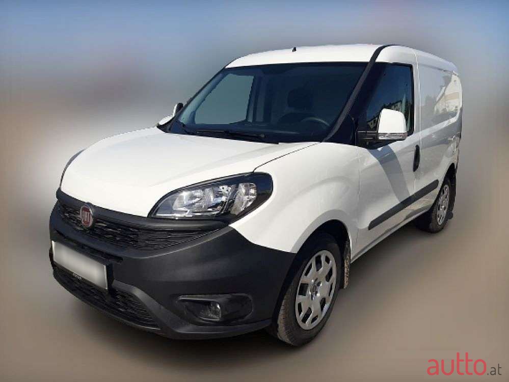2023' Fiat Doblo photo #1