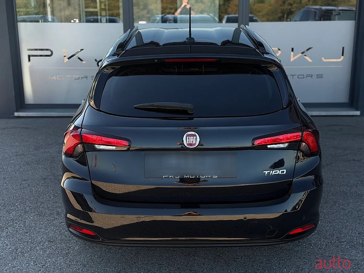 2018' Fiat Tipo photo #5