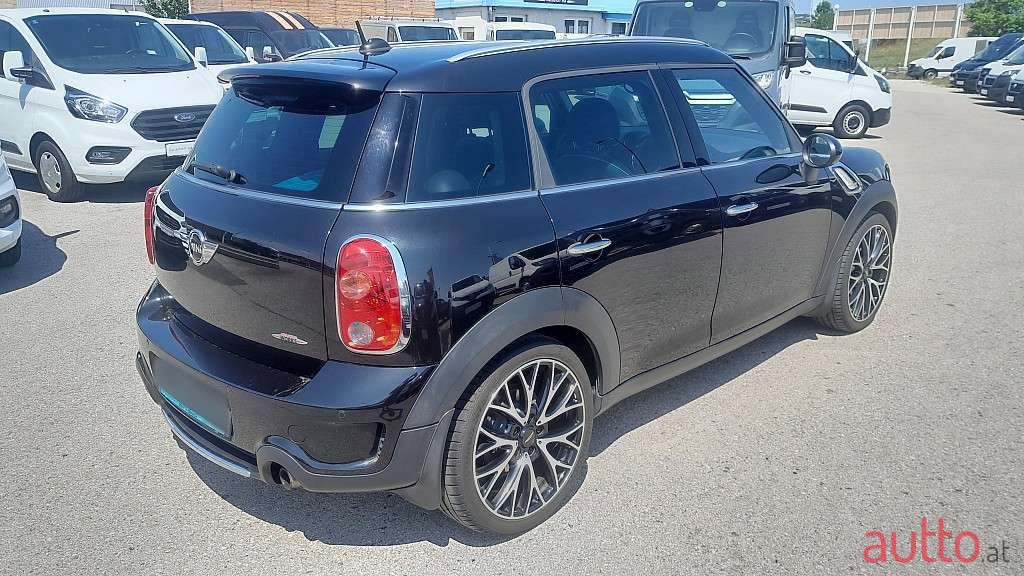 2013' MINI Countryman photo #5