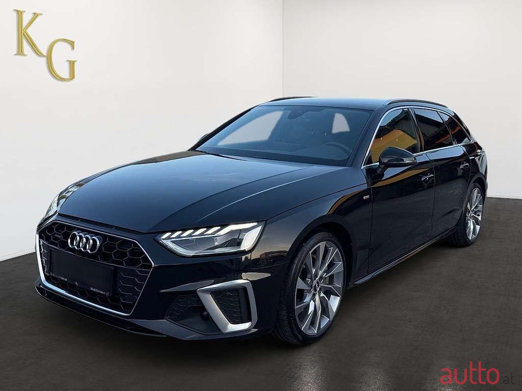 2020' Audi A4 photo #2