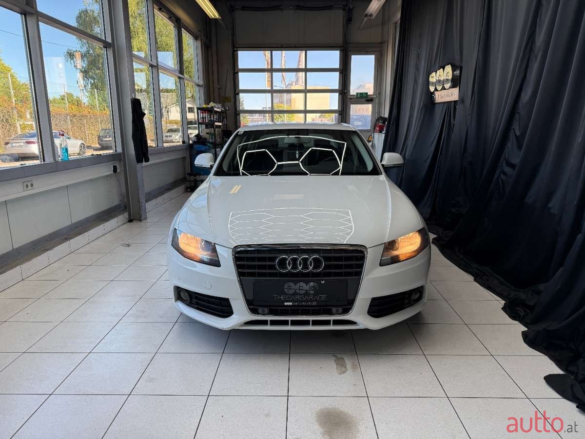 2008' Audi A4 photo #3