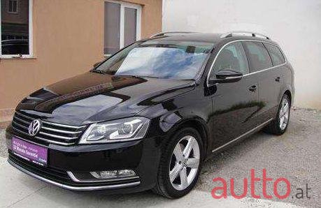 2014' Volkswagen Passat photo #6