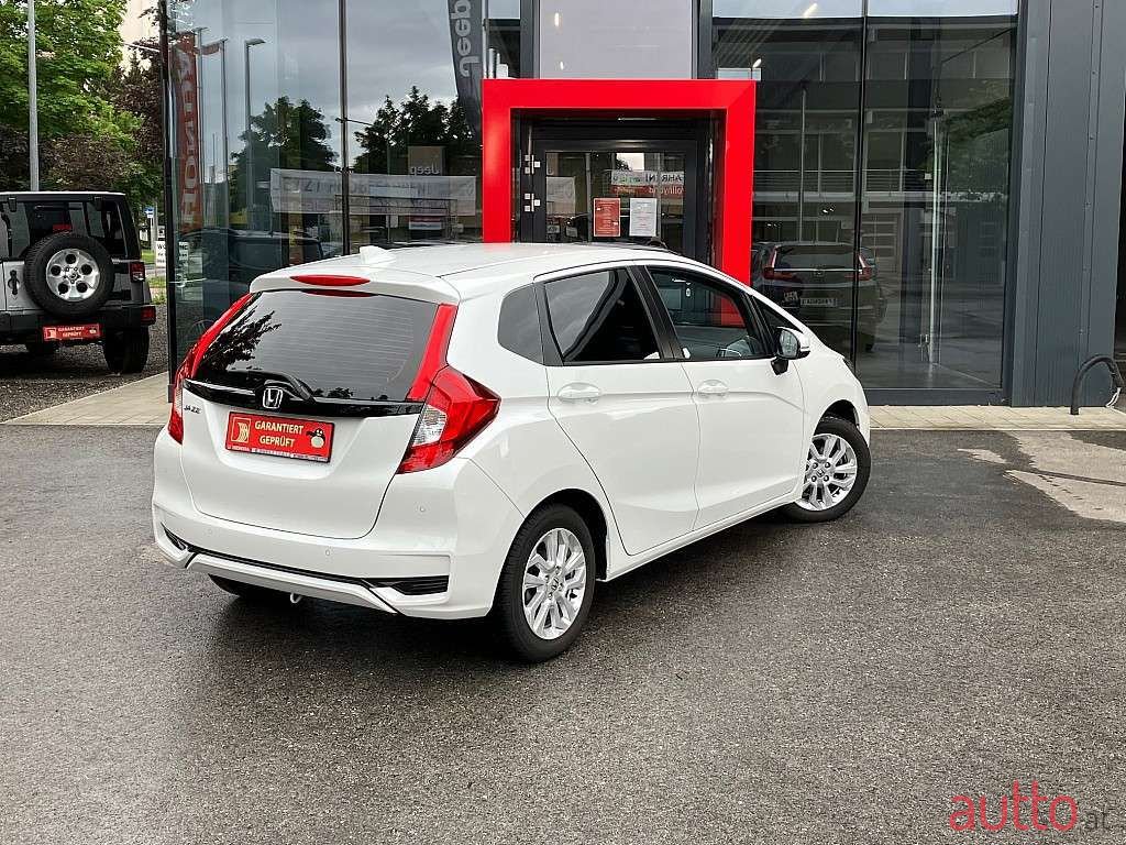 2020' Honda Jazz photo #1