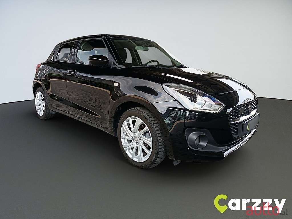 2021' Suzuki Swift photo #3