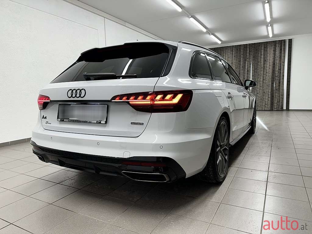 2024' Audi A4 photo #6