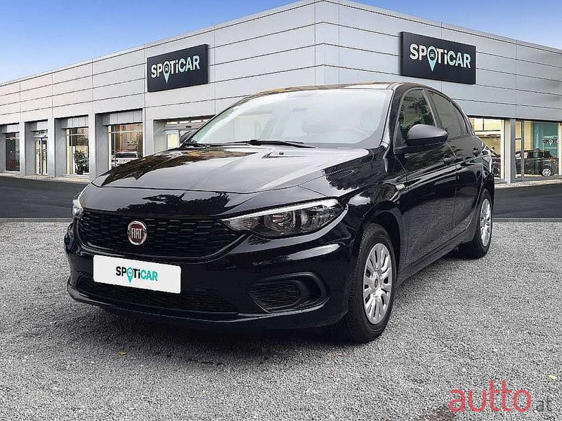 2019' Fiat Tipo photo #1