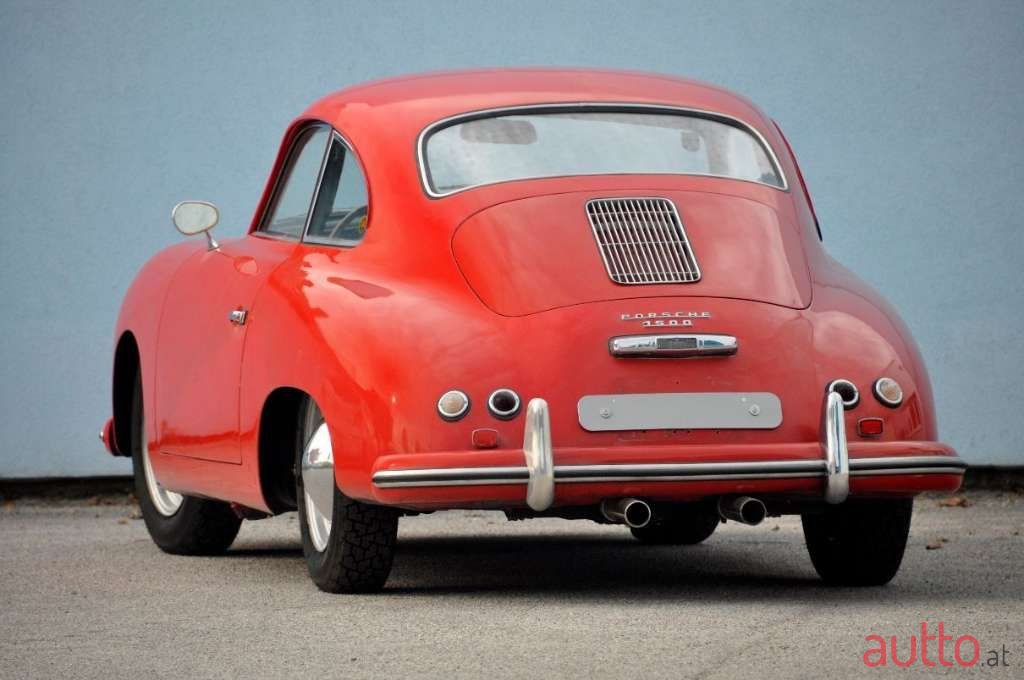 1955' Porsche 356 photo #4
