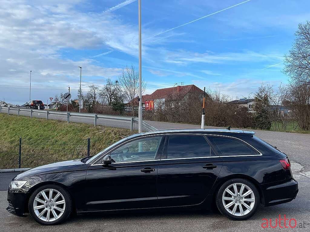 2012' Audi A6 photo #3