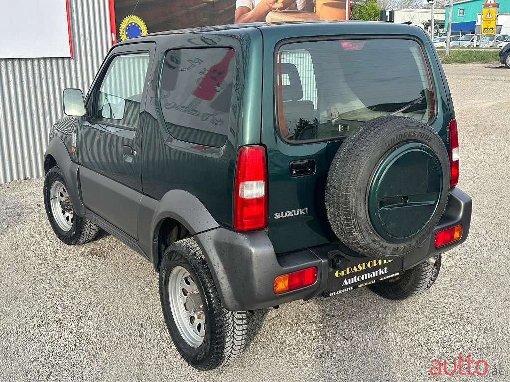 2009' Suzuki Jimny photo #5