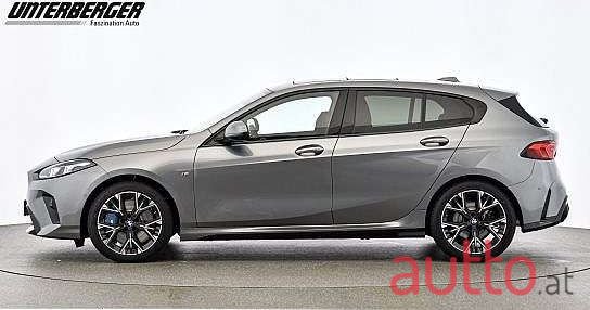 2024' BMW 1Er-Reihe photo #3