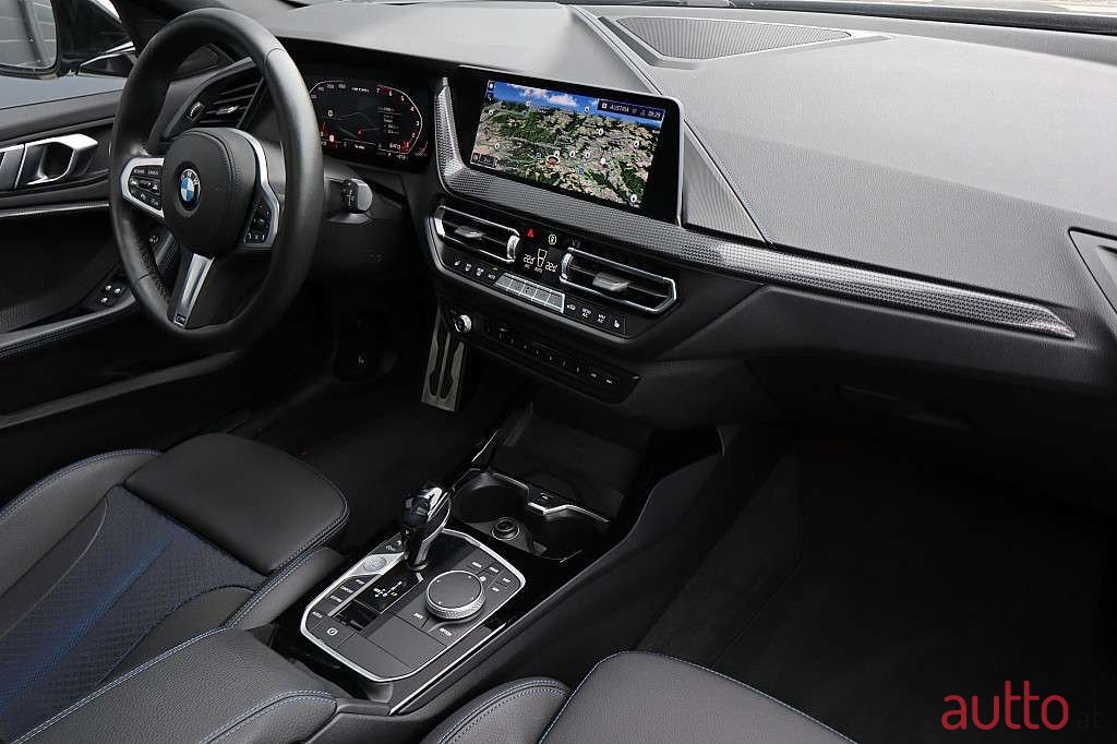 2020' BMW 1Er-Reihe photo #4