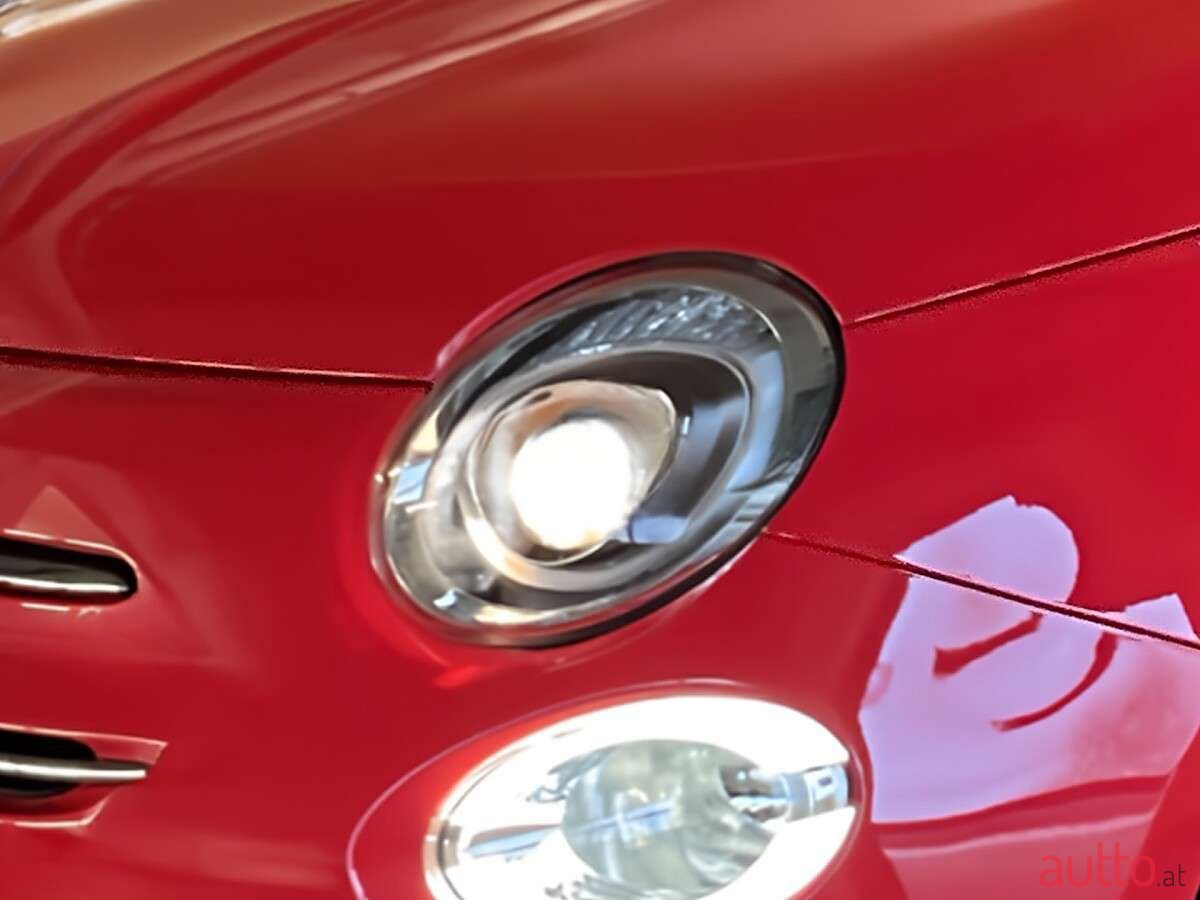 2016' Fiat 500C photo #3