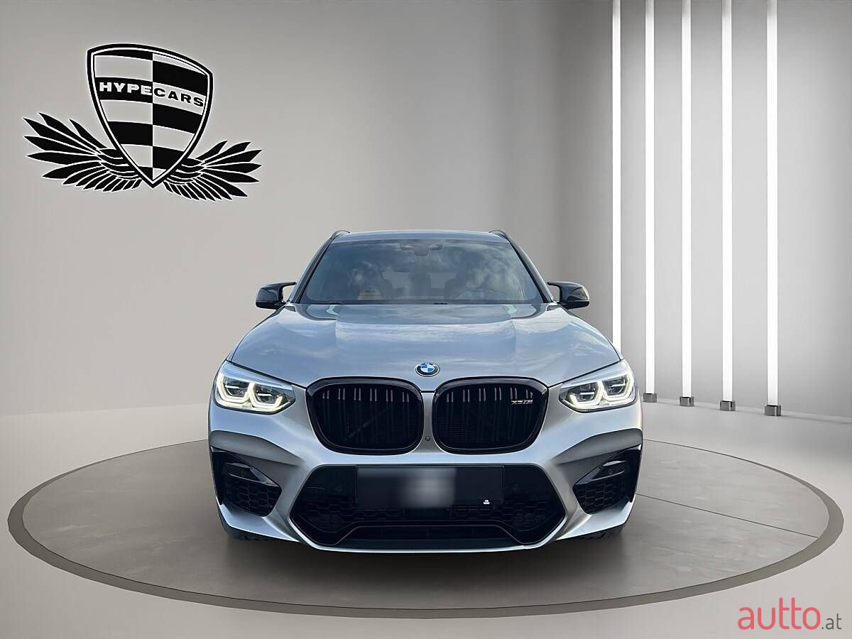 2019' BMW X3 photo #3