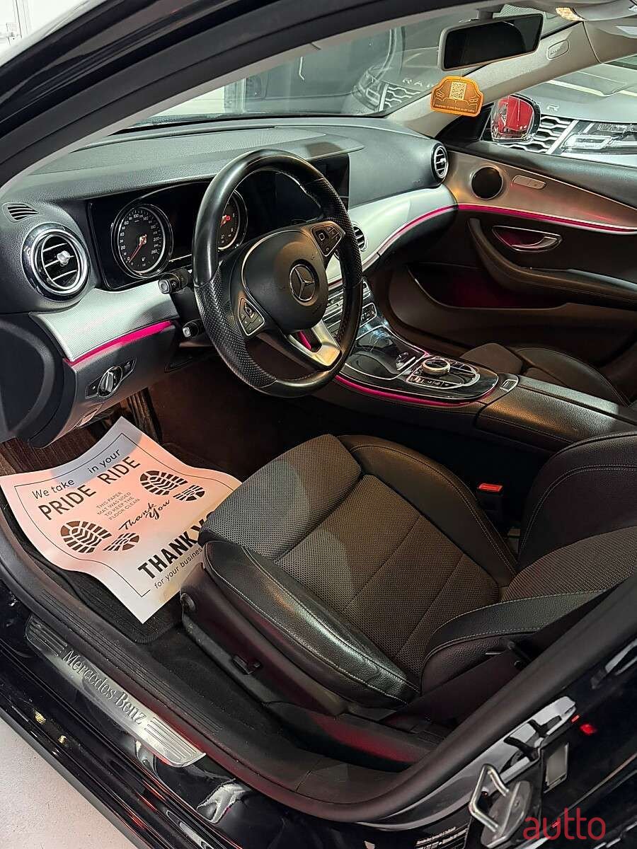 2017' Mercedes-Benz E-Klasse photo #5