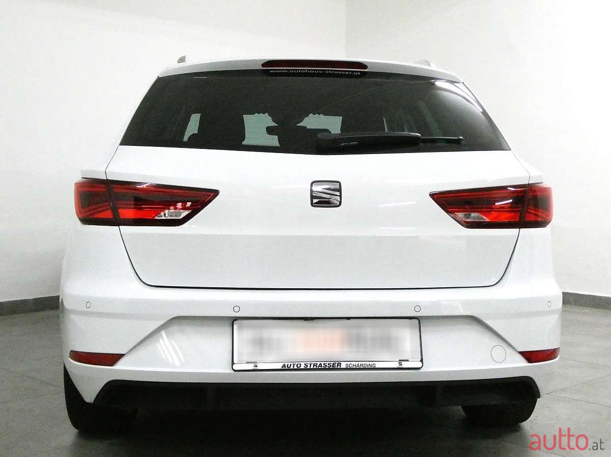 2019' SEAT Leon photo #5